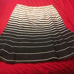 Aline Bottom flare skirt